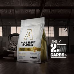 CARDS PURE BLEND 907KG BAUNILHA 4